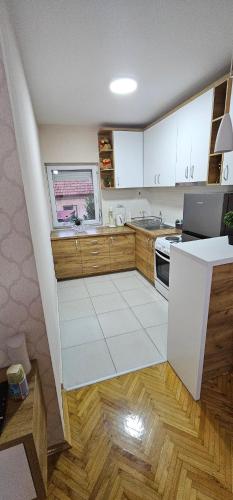 Stavrov Apartment in Negotino