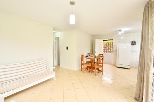 Apartamento térreo perto de tudo no Campeche N1771 (Apartamento terreo perto de tudo no Campeche N1771) in ริโอ ตาวาเรส