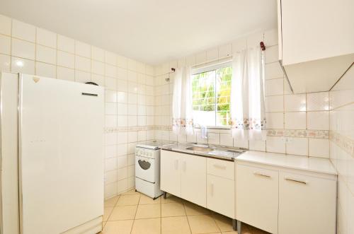 Apartamento térreo perto de tudo no Campeche N1771 (Apartamento terreo perto de tudo no Campeche N1771) in ริโอ ตาวาเรส