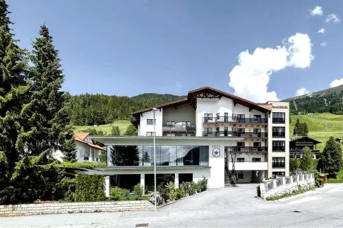 Hotel Venetblick in Jerzens, Österreich