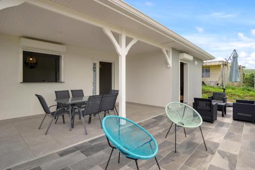 Villa Cherry in Le Diamant