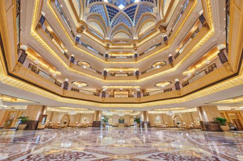 Emirates Palace Mandarin Oriental, Abu Dhabi - Fasilitas