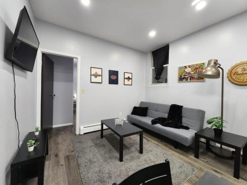 Fresh and Bright 1bed&bath near NYC in Jersey City, USA