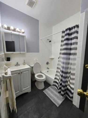 Fresh and Bright 1bed&bath near NYC in Jersey City, USA
