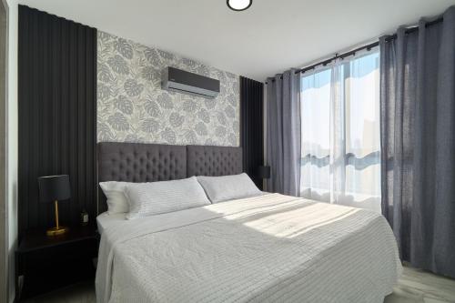 Apartamento con calor de hogar 23F