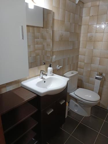 Vannituba, Apartamento Moni in Onis
