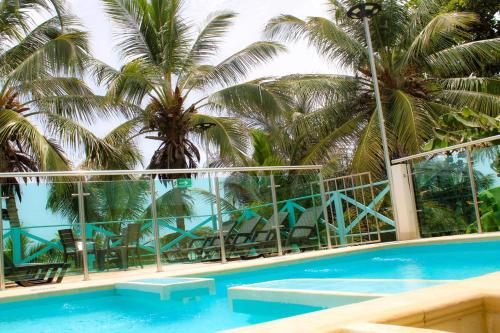 . Hotel San Andres Arboletes