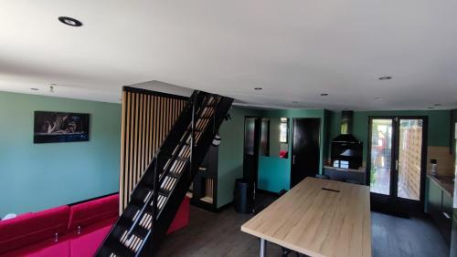 Deauville Bonny and clyde room in Valseme