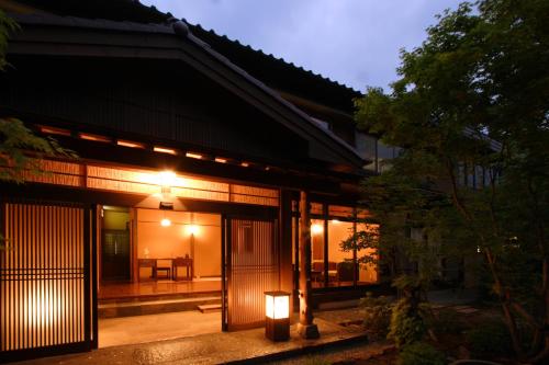 Accommodation in Ueda
