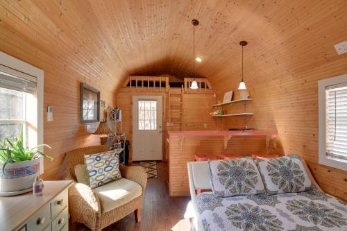 Cozy Calabash Studio about 4 Mi to Sunset Beach! thumb 2