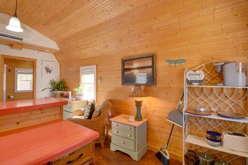 Cozy Calabash Studio about 4 Mi to Sunset Beach! detail