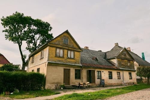 Kurte in Talsi