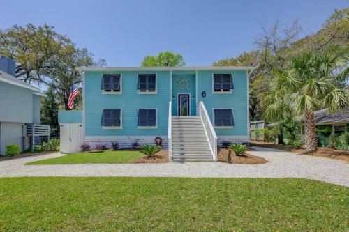 6B Gannet St.