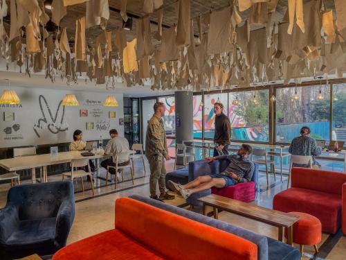Viajero Buenos Aires Hostel, Buenos Aires (foto 7)