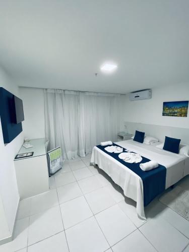Deluxe Queen Room room in Hotel Real