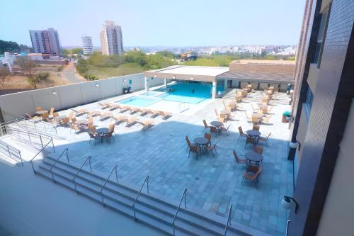 Viesnīcas āriene, Piazza diRoma - Com acesso gratuíto ao diRoma Acqua Park (Piazza diRoma - Com acesso gratuito ao diRoma Acqua Park) in Kaldasnovasa