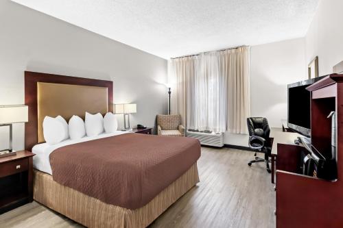 Queen Room - Disability Access image 2