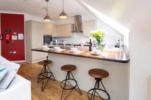 Luxury City Centre Apartment With Private Parking, Leeds (zdjęcie 4)