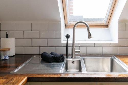 Luxury City Centre Apartment With Private Parking, Leeds (zdjęcie 3)