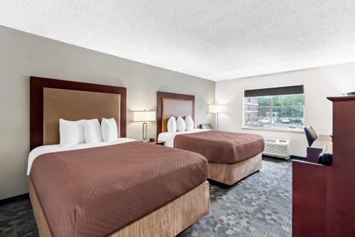 波特蘭機場紅獅酒店 (Red Lion Hotel Portland Airport) in 波特蘭東北