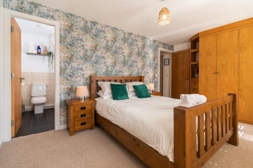 Luxury City Centre Apartment With Private Parking, Leeds (zdjęcie 2)