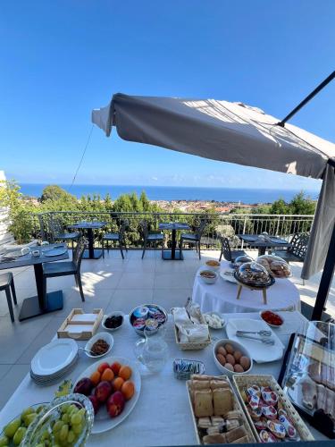 Villa Mimosa Florital - Free Private Parking On site & in Tropea 2