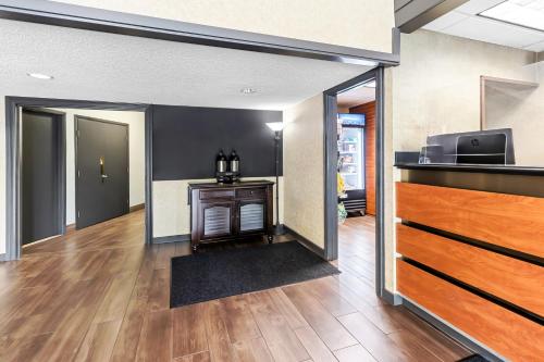 大堂, 波特蘭機場紅獅酒店 (Red Lion Hotel Portland Airport) in 波特蘭東北