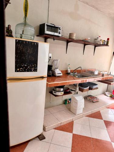 Casa Braulio 1 in Valladolid, Mexico