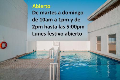 Swimming pool, Apartamento El Colibri CARTAGENA en TORRE PRIMI in Torices