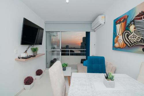 Facilities, Apartamento El Colibri CARTAGENA en TORRE PRIMI in Torices