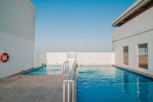 Swimming pool, Apartamento El Colibri CARTAGENA en TORRE PRIMI in Torices