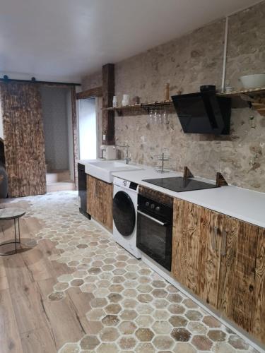 Le Nid - Route des impressionnistes & Giverny in Rolleboise