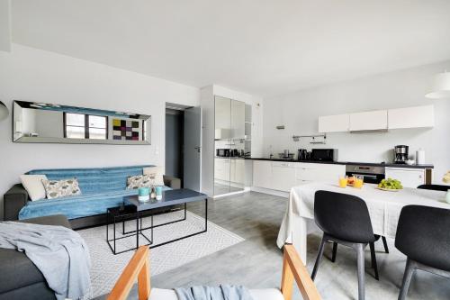 Appartement cœur de la bastille, París