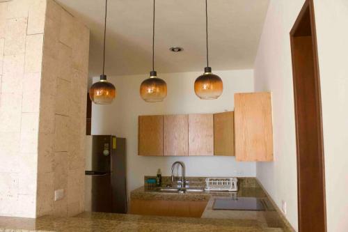 Departamento Mar Y Arena in Chicxulub, Mexico