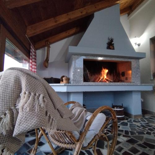 Three-Bedroom Chalet