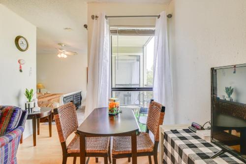 Fort Worth Condo with Pool Access 3 Mi to Downtown! in Fort Worth, USA