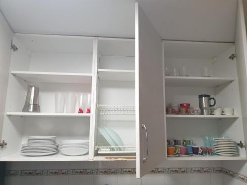 厨房, DOGGY House&hosting DOGS&FAMILY in 帕尔拉