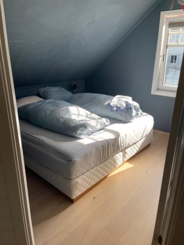 Fin og praktisk bolig til leie for ONS