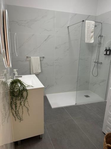 Playa América-Sal y Arena