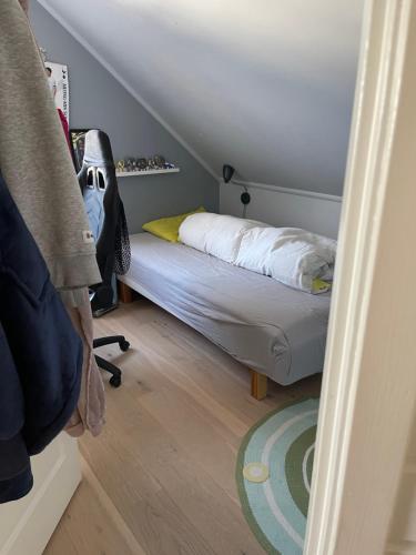 Fin og praktisk bolig til leie for ONS