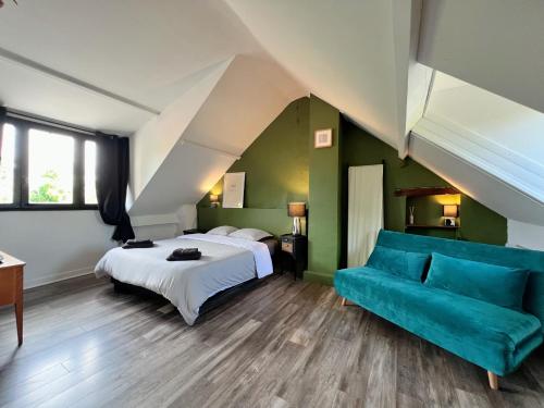 Maison Jack Disney A 12 Minutes – Chanteloup-en-Brie, TX