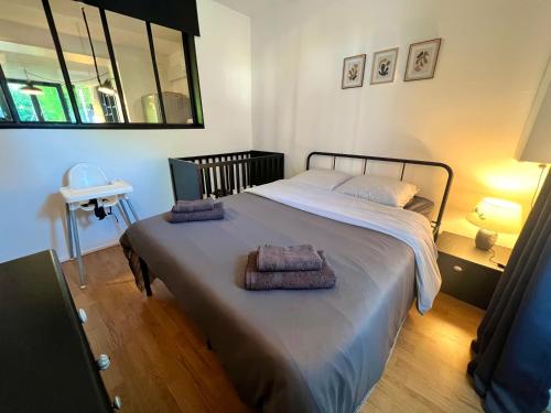 Maison Jack Disney A 12 Minutes – Chanteloup-en-Brie, TX