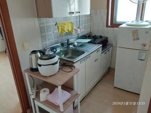 Ibb 3f one room bucheon short term rental