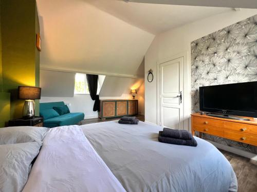 Maison Jack Disney A 12 Minutes – Chanteloup-en-Brie, TX