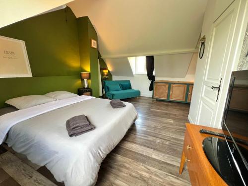 Maison Jack Disney A 12 Minutes – Chanteloup-en-Brie, TX