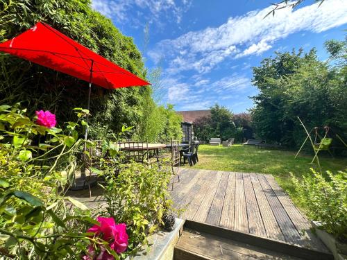 Maison Jack Disney A 12 Minutes – Chanteloup-en-Brie, TX