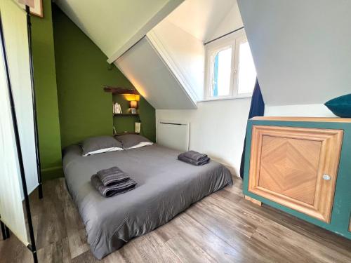 Maison Jack Disney A 12 Minutes – Chanteloup-en-Brie, TX