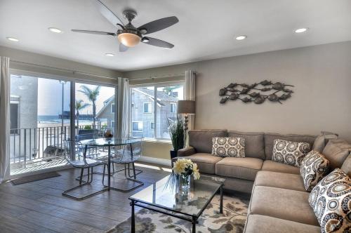 Sept Discount! Oceanview Balcony, Free Parking