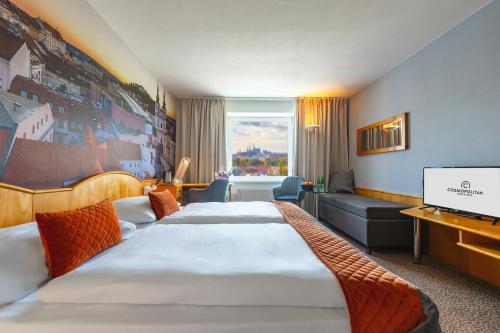 Cosmopolitan Bobycentrum - Czech Leading Hotels in Brno