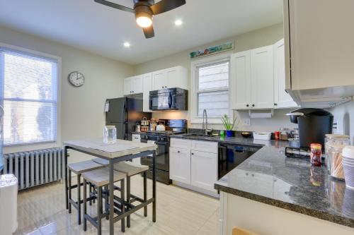Jersey City Apartment Near Liberty State Park in Jersey City, USA